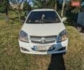 Белый Джили МК, объемом двигателя 1.59 л и пробегом 136 тыс. км за 2350 $, фото 1 на Automoto.ua