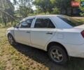 Белый Джили МК, объемом двигателя 1.59 л и пробегом 136 тыс. км за 2800 $, фото 7 на Automoto.ua