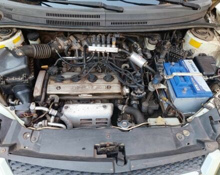 Білий Джилі МК, об'ємом двигуна 1.6 л та пробігом 117 тис. км за 2600 $, фото 2 на Automoto.ua