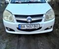 Белый Джили МК, объемом двигателя 1.6 л и пробегом 250 тыс. км за 2300 $, фото 1 на Automoto.ua