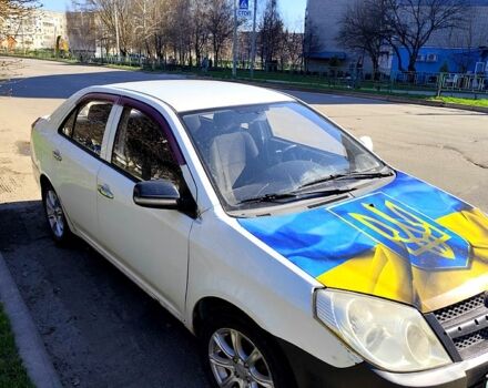 Білий Джилі МК, об'ємом двигуна 16 л та пробігом 70 тис. км за 2500 $, фото 2 на Automoto.ua