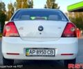Белый Джили МК, объемом двигателя 1.5 л и пробегом 87 тыс. км за 3450 $, фото 5 на Automoto.ua