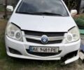 Белый Джили МК, объемом двигателя 1.5 л и пробегом 153 тыс. км за 1400 $, фото 1 на Automoto.ua