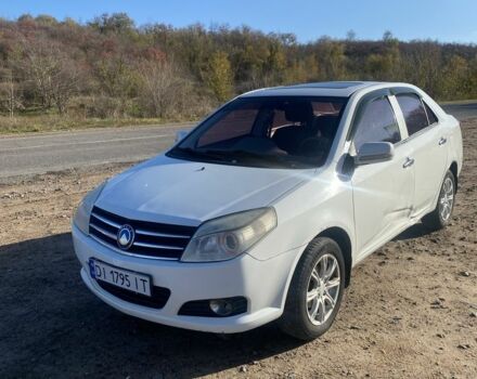 Білий Джилі МК, об'ємом двигуна 1.5 л та пробігом 126 тис. км за 1800 $, фото 1 на Automoto.ua