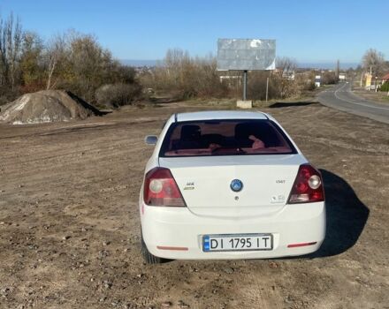 Білий Джилі МК, об'ємом двигуна 1.5 л та пробігом 126 тис. км за 1800 $, фото 4 на Automoto.ua