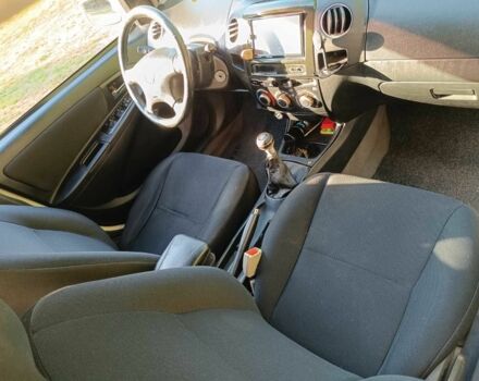 Білий Джилі МК, об'ємом двигуна 1.6 л та пробігом 117 тис. км за 2600 $, фото 5 на Automoto.ua