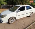 Белый Джили МК, объемом двигателя 1.59 л и пробегом 117 тыс. км за 2600 $, фото 1 на Automoto.ua