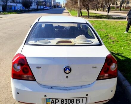 Білий Джилі МК, об'ємом двигуна 16 л та пробігом 70 тис. км за 2500 $, фото 1 на Automoto.ua