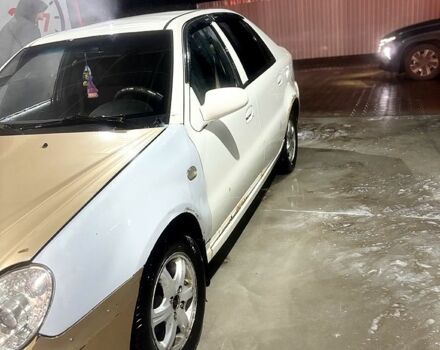 Белый Джили МК, объемом двигателя 1.5 л и пробегом 186 тыс. км за 650 $, фото 2 на Automoto.ua