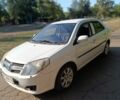 Белый Джили МК, объемом двигателя 1.6 л и пробегом 117 тыс. км за 2800 $, фото 1 на Automoto.ua