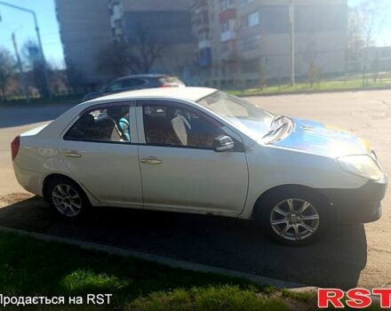 Білий Джилі МК, об'ємом двигуна 16 л та пробігом 70 тис. км за 2500 $, фото 5 на Automoto.ua