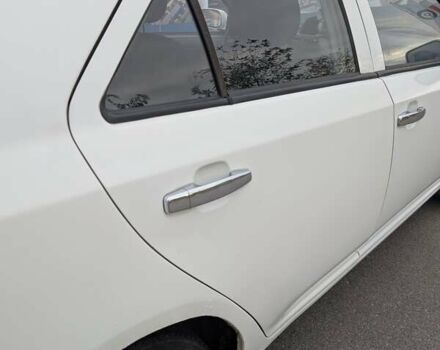 Белый Джили МК, объемом двигателя 1.59 л и пробегом 28 тыс. км за 2000 $, фото 13 на Automoto.ua