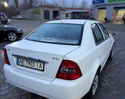 Білий Джилі МК, об'ємом двигуна 1.5 л та пробігом 200 тис. км за 2350 $, фото 13 на Automoto.ua