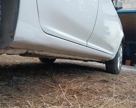 Білий Джилі МК, об'ємом двигуна 1.5 л та пробігом 3 тис. км за 3500 $, фото 7 на Automoto.ua