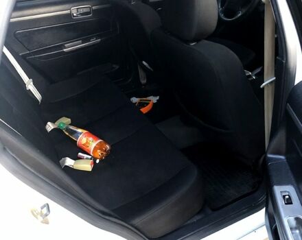 Белый Джили МК, объемом двигателя 1.5 л и пробегом 100 тыс. км за 1800 $, фото 10 на Automoto.ua