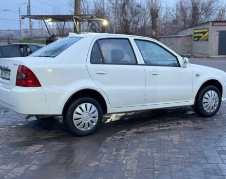 Білий Джилі МК, об'ємом двигуна 1.5 л та пробігом 200 тис. км за 2350 $, фото 19 на Automoto.ua