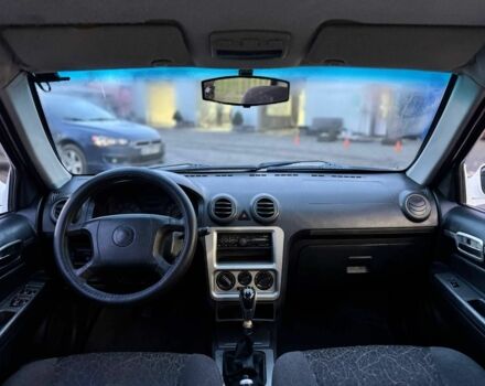 Білий Джилі МК, об'ємом двигуна 1.5 л та пробігом 200 тис. км за 2350 $, фото 23 на Automoto.ua