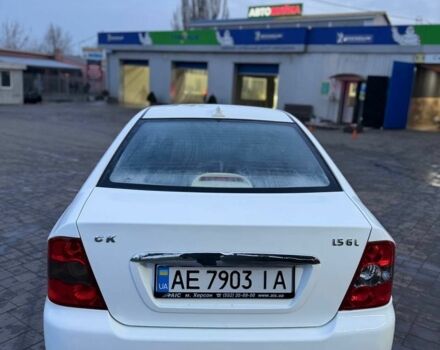 Білий Джилі МК, об'ємом двигуна 1.5 л та пробігом 200 тис. км за 2350 $, фото 16 на Automoto.ua