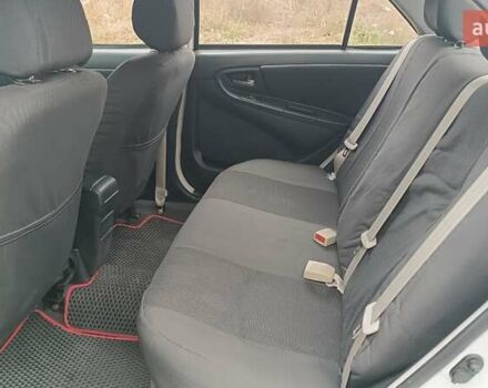 Білий Джилі МК, об'ємом двигуна 1.5 л та пробігом 98 тис. км за 3700 $, фото 6 на Automoto.ua