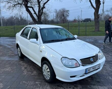 Білий Джилі МК, об'ємом двигуна 1.5 л та пробігом 200 тис. км за 2350 $, фото 17 на Automoto.ua