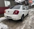 Белый Джили МК, объемом двигателя 1.5 л и пробегом 60 тыс. км за 2326 $, фото 1 на Automoto.ua