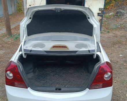 Білий Джилі МК, об'ємом двигуна 1.5 л та пробігом 3 тис. км за 3500 $, фото 6 на Automoto.ua