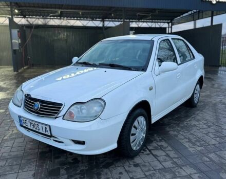 Білий Джилі МК, об'ємом двигуна 1.5 л та пробігом 200 тис. км за 2350 $, фото 4 на Automoto.ua