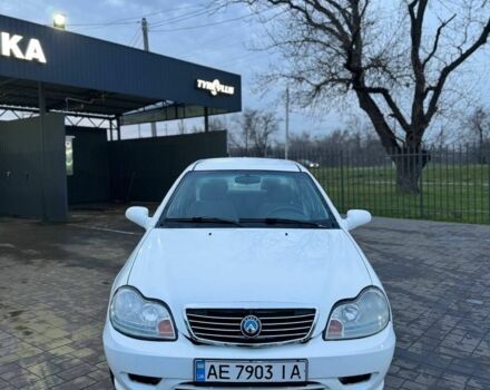 Білий Джилі МК, об'ємом двигуна 1.5 л та пробігом 200 тис. км за 2350 $, фото 15 на Automoto.ua