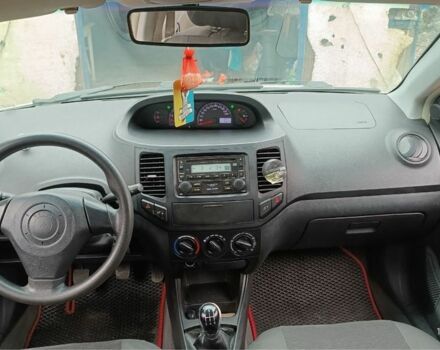 Білий Джилі МК, об'ємом двигуна 1.5 л та пробігом 3 тис. км за 3500 $, фото 2 на Automoto.ua