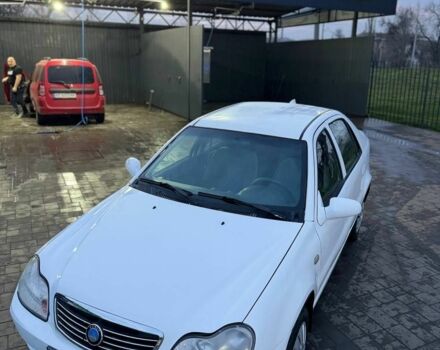 Білий Джилі МК, об'ємом двигуна 1.5 л та пробігом 200 тис. км за 2350 $, фото 10 на Automoto.ua