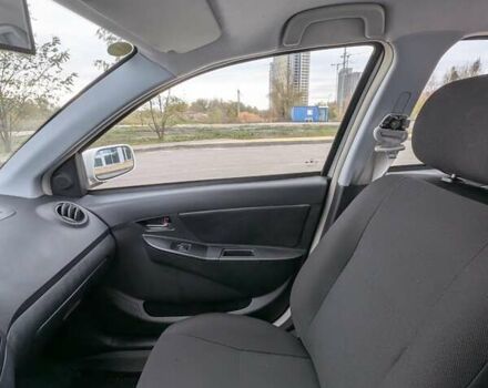 Белый Джили МК, объемом двигателя 1.59 л и пробегом 28 тыс. км за 2000 $, фото 20 на Automoto.ua