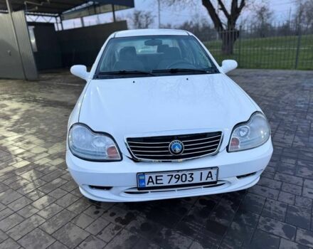 Білий Джилі МК, об'ємом двигуна 1.5 л та пробігом 200 тис. км за 2350 $, фото 2 на Automoto.ua