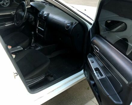 Белый Джили МК, объемом двигателя 1.5 л и пробегом 100 тыс. км за 1800 $, фото 9 на Automoto.ua