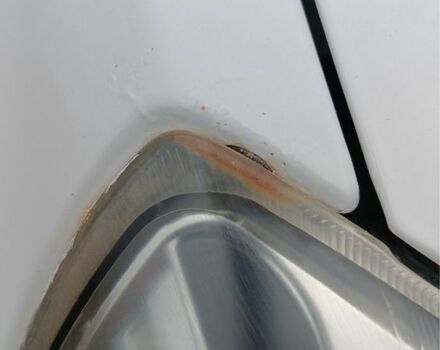 Білий Джилі МК, об'ємом двигуна 1.5 л та пробігом 3 тис. км за 3500 $, фото 4 на Automoto.ua