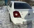 Белый Джили МК, объемом двигателя 1.5 л и пробегом 150 тыс. км за 2400 $, фото 3 на Automoto.ua