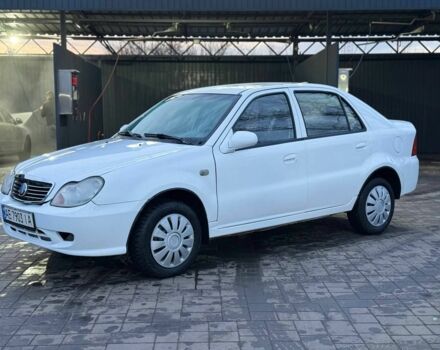 Білий Джилі МК, об'ємом двигуна 1.5 л та пробігом 200 тис. км за 2350 $, фото 3 на Automoto.ua