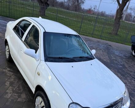 Білий Джилі МК, об'ємом двигуна 1.5 л та пробігом 200 тис. км за 2350 $, фото 8 на Automoto.ua