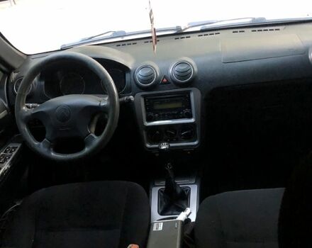 Белый Джили МК, объемом двигателя 1.5 л и пробегом 100 тыс. км за 1800 $, фото 11 на Automoto.ua