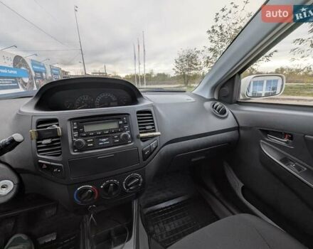 Белый Джили МК, объемом двигателя 1.59 л и пробегом 28 тыс. км за 2000 $, фото 15 на Automoto.ua