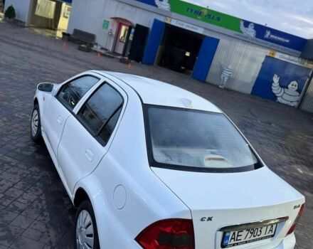 Білий Джилі МК, об'ємом двигуна 1.5 л та пробігом 200 тис. км за 2350 $, фото 11 на Automoto.ua