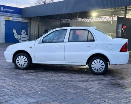 Білий Джилі МК, об'ємом двигуна 1.5 л та пробігом 200 тис. км за 2350 $, фото 20 на Automoto.ua