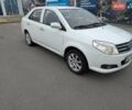 Белый Джили МК, объемом двигателя 1.59 л и пробегом 28 тыс. км за 2000 $, фото 1 на Automoto.ua
