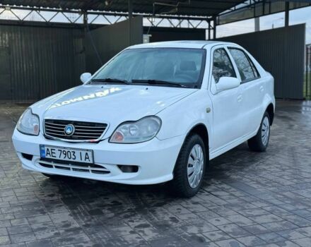 Білий Джилі МК, об'ємом двигуна 1.5 л та пробігом 200 тис. км за 2350 $, фото 5 на Automoto.ua