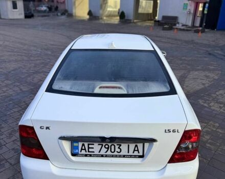 Білий Джилі МК, об'ємом двигуна 1.5 л та пробігом 200 тис. км за 2350 $, фото 9 на Automoto.ua