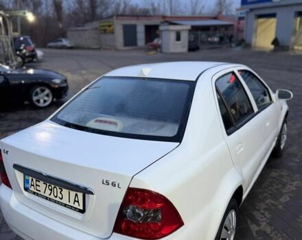 Білий Джилі МК, об'ємом двигуна 1.5 л та пробігом 200 тис. км за 2350 $, фото 12 на Automoto.ua