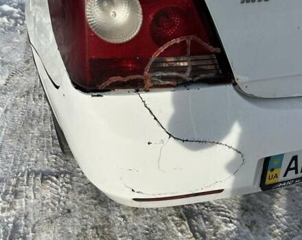 Белый Джили МК, объемом двигателя 1.5 л и пробегом 150 тыс. км за 2400 $, фото 4 на Automoto.ua