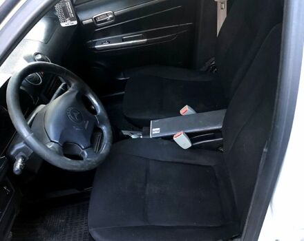 Белый Джили МК, объемом двигателя 1.5 л и пробегом 100 тыс. км за 1800 $, фото 7 на Automoto.ua