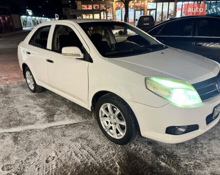 Білий Джилі МК, об'ємом двигуна 1.59 л та пробігом 185 тис. км за 2800 $, фото 17 на Automoto.ua