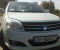 Білий Джилі МК, об'ємом двигуна 1.5 л та пробігом 22 тис. км за 5600 $, фото 3 на Automoto.ua