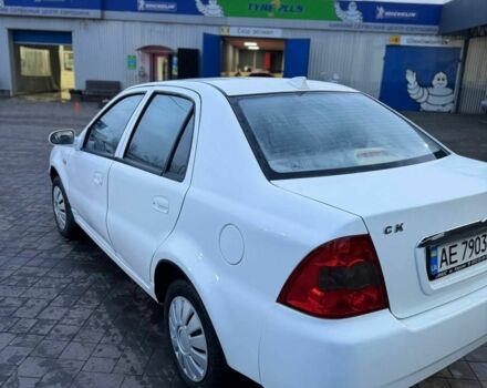 Білий Джилі МК, об'ємом двигуна 1.5 л та пробігом 200 тис. км за 2350 $, фото 14 на Automoto.ua